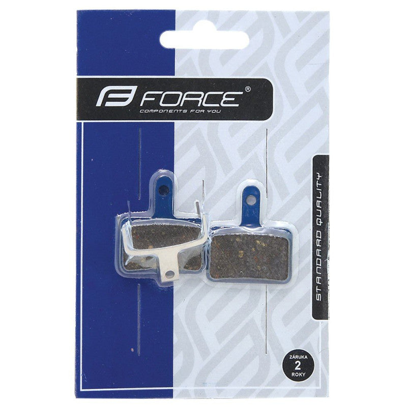 Brake pads for SHIMANO BR-M 415, 416, 475, 486, 495, 515, 525, 575 + TEKTRO DRACO