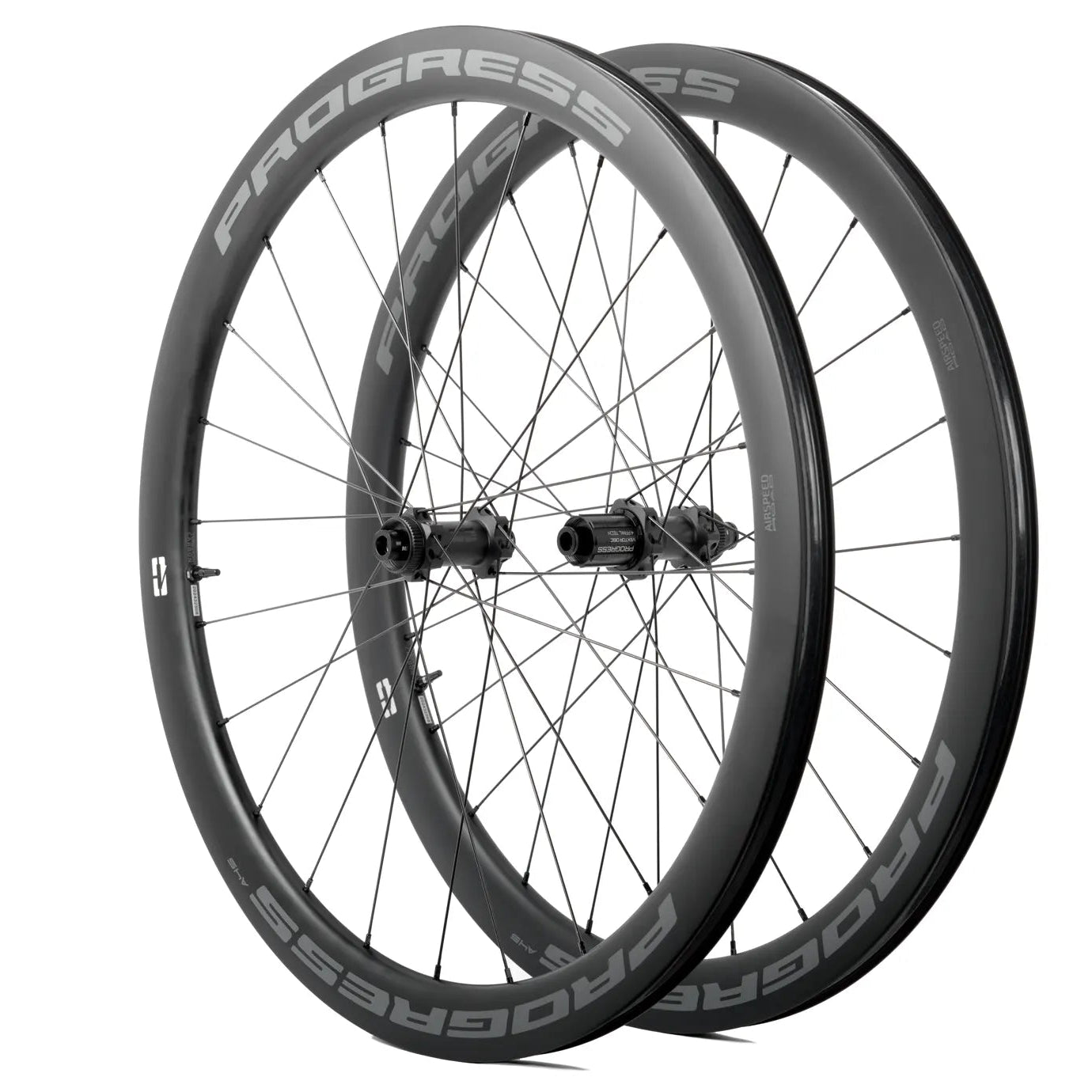 Rodas Carbono PROGRESS AIRSPEED DISC 45