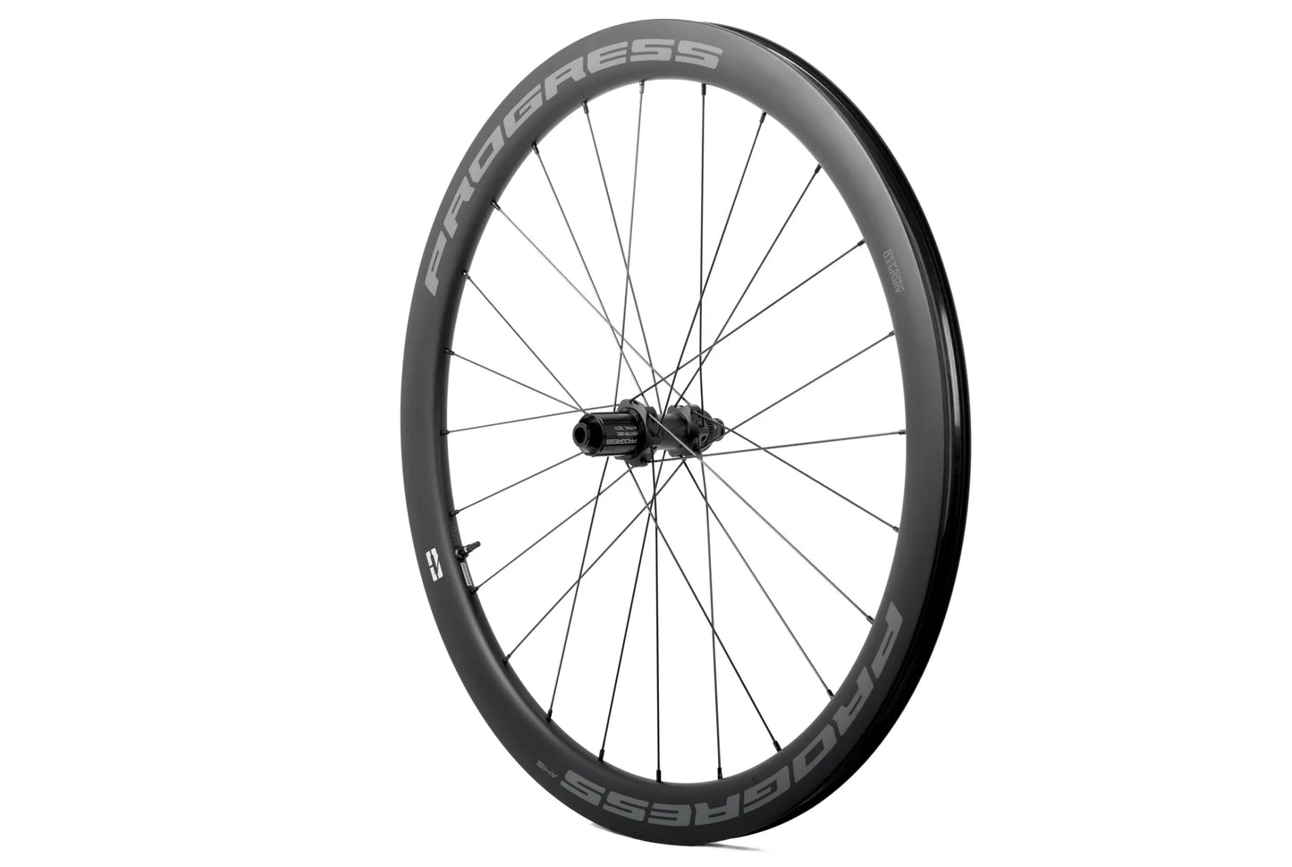 Rodas Carbono PROGRESS AIRSPEED DISC 45