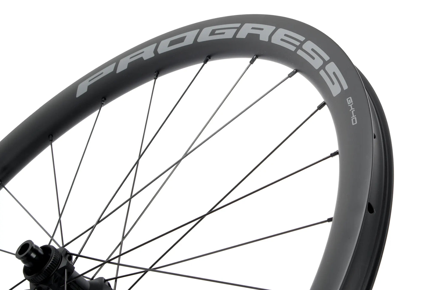Rodas Carbono PROGRESS AIRSPEED GX40 Gravel