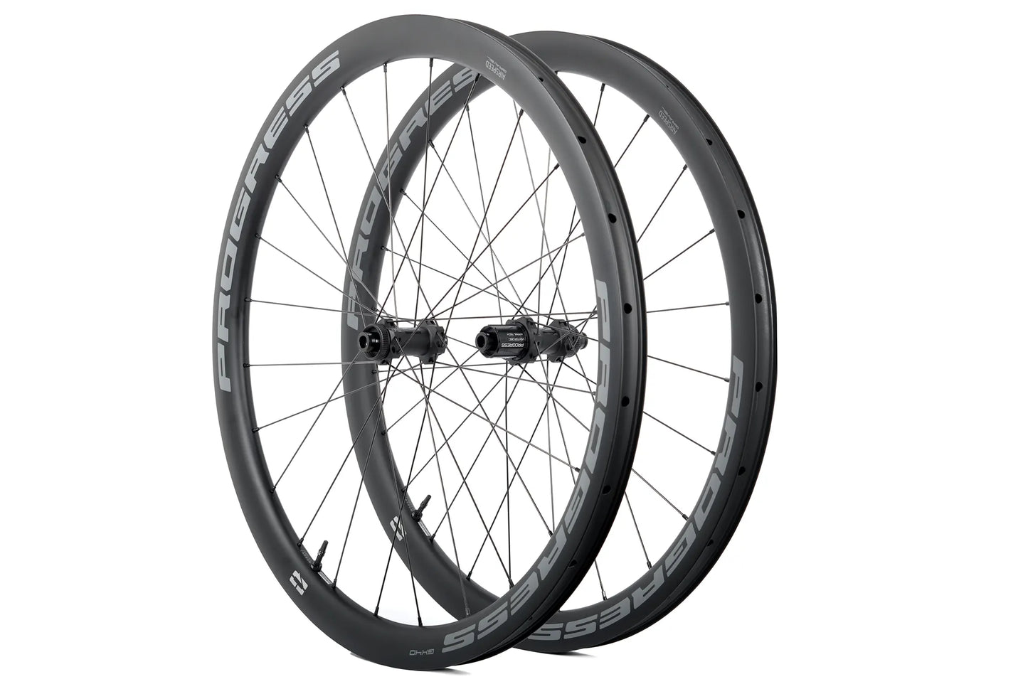 Rodas Carbono PROGRESS AIRSPEED GX40 Gravel