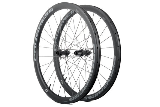 Rodas Carbono PROGRESS AIRSPEED GX40 Gravel