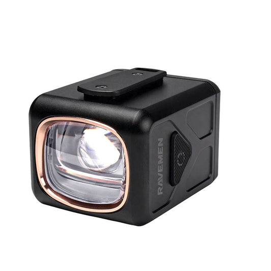 Luz Dianteira Ravemen  UR1700 LM