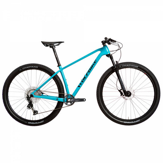 Bicicleta de BTT Saturnus 29 - Shimano Deore 1x12 + RockShox Judy 15x110 + TLR