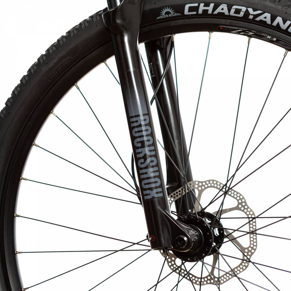 Bicicleta de BTT Saturnus 29 - Shimano Deore 1x12 + RockShox Judy 15x110 + TLR