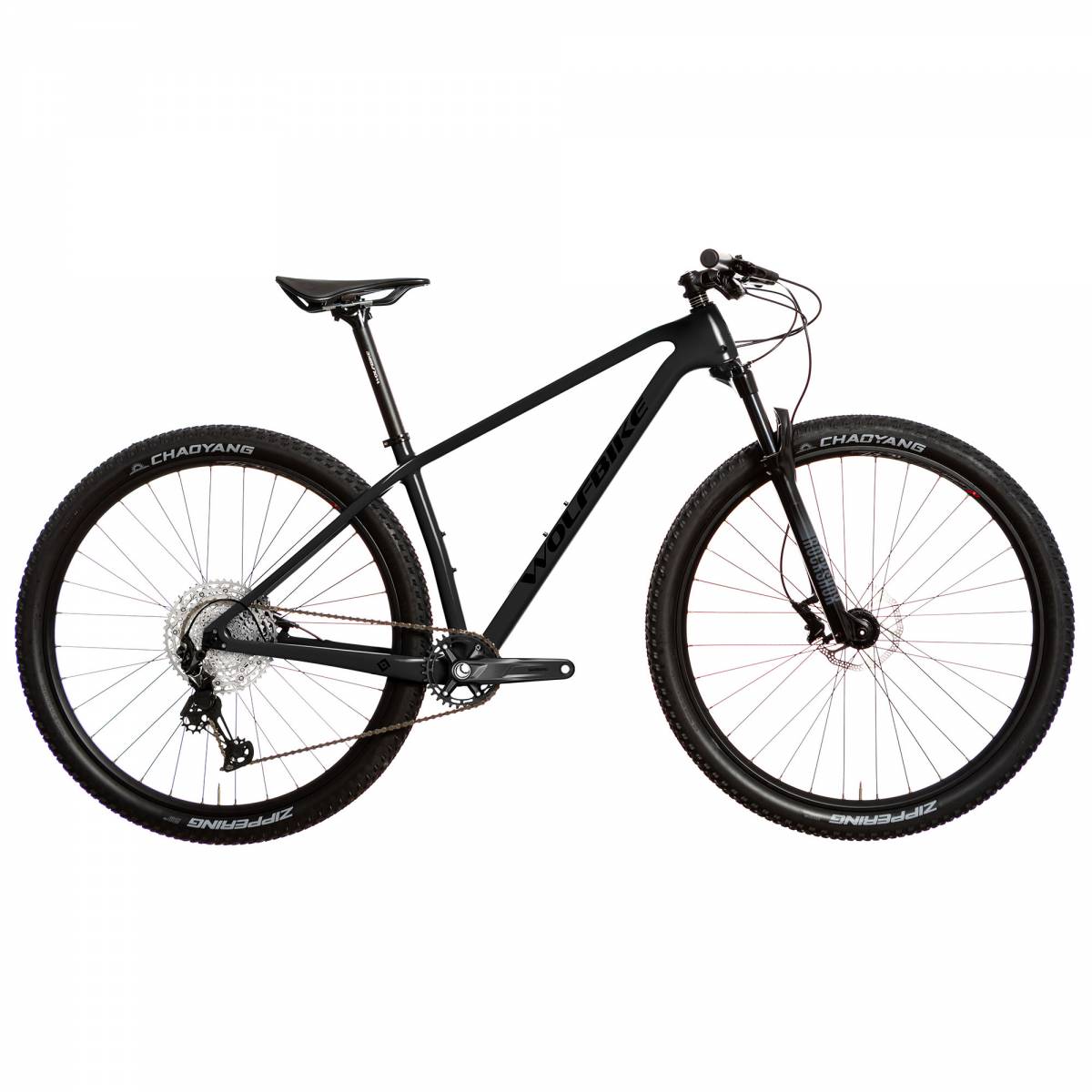 Bicicleta de BTT Saturnus 29 - Shimano Deore 1x12 + RockShox Judy 15x110 + TLR