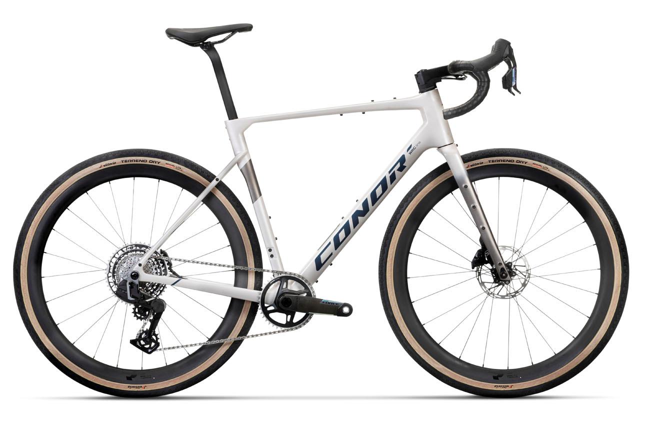 Coluer INVICTA Disc 5.7 Cycling Bike 