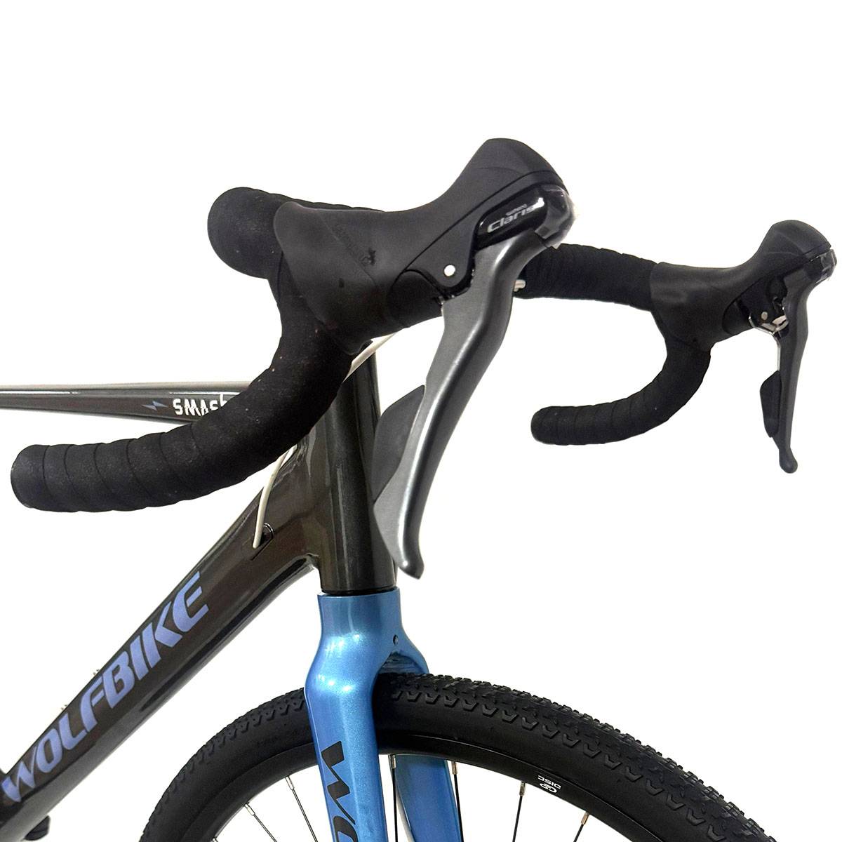 Vélo de cyclisme INVICTA Disc 5.7 couleurs 
